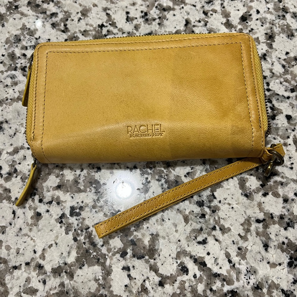 Mustard wallet